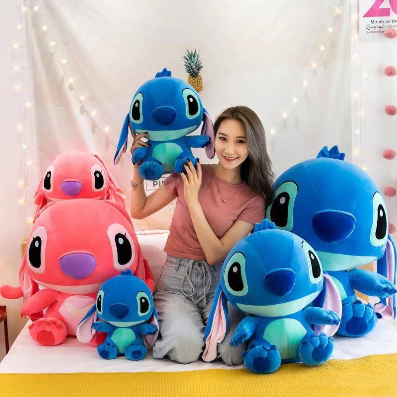 Stitch stuffed best sale toy shopee