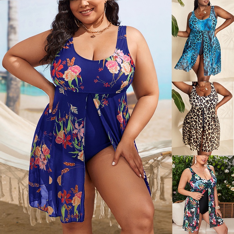 Roupas praia plus store size