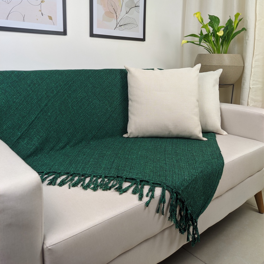 Mantas para online sofas