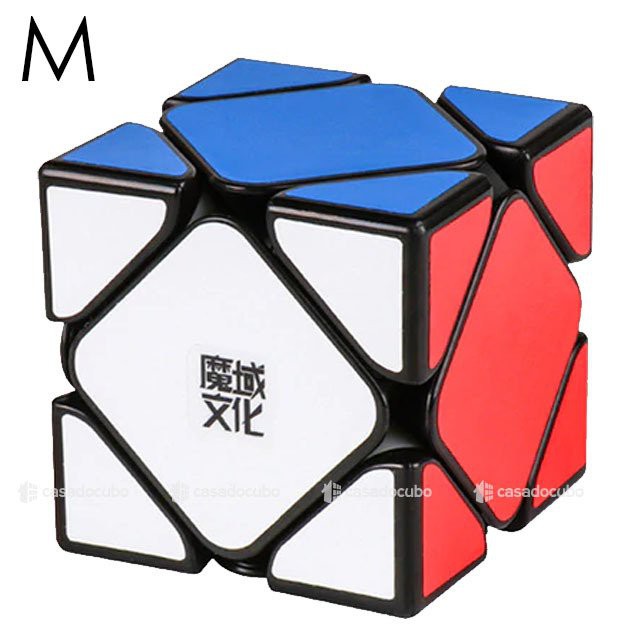 Cubo Mágico 4x4x4 GAN 460 M Magnético