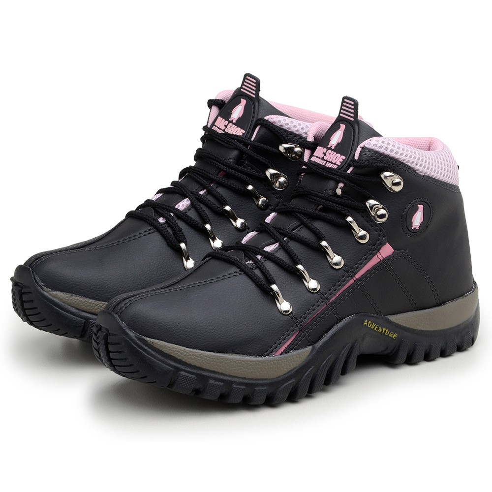 Tenis bota hot sale coturno feminino