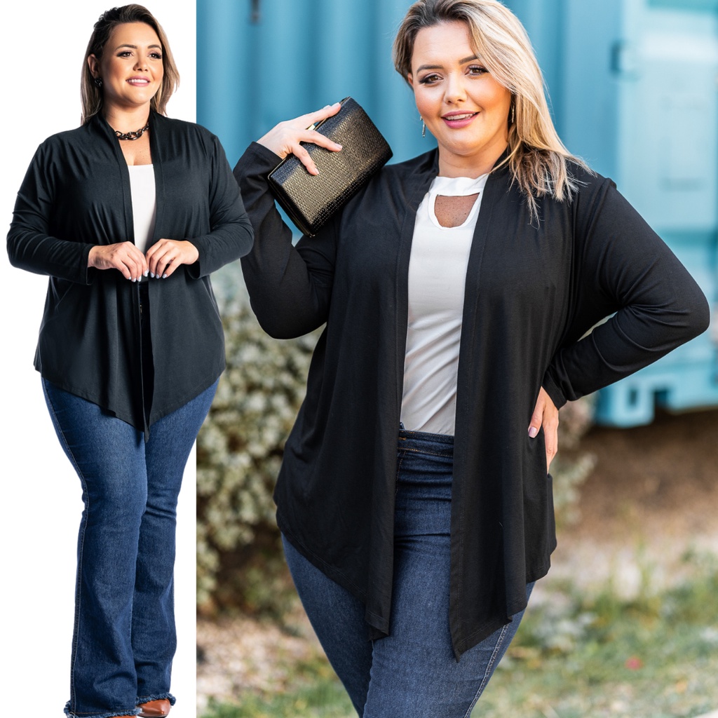 Moda feminina best sale plus size online