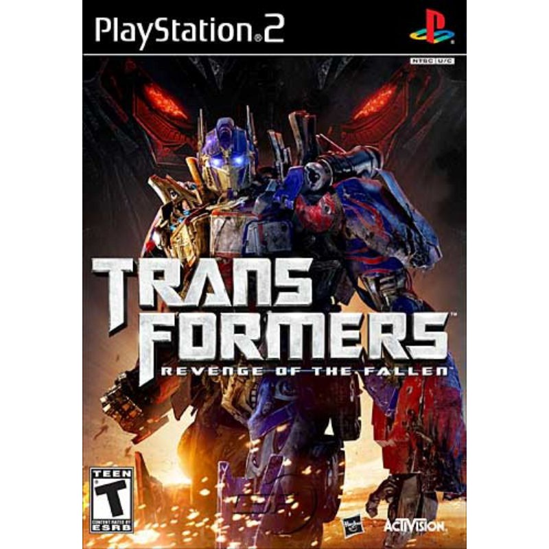 Jogo japonês PS2 Transformers PlayStation2 Transformer Japão