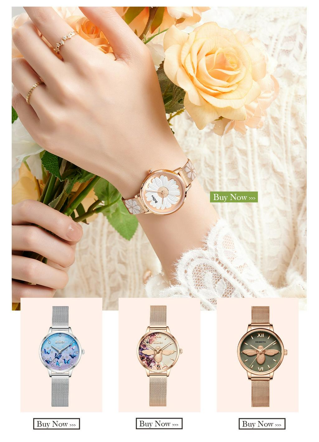 rebirthwatch.br, Loja Online | Shopee Brasil
