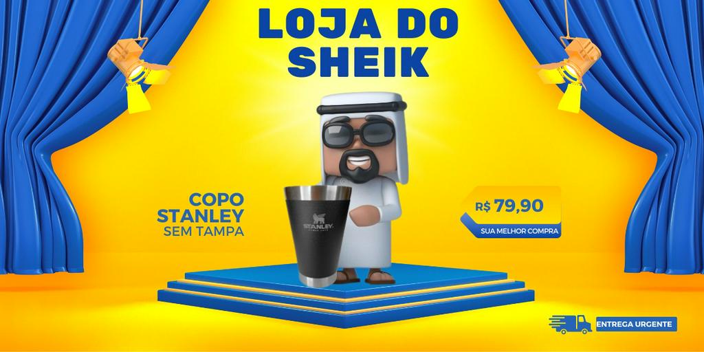 Sheik Utilidades, Loja Online | Shopee Brasil