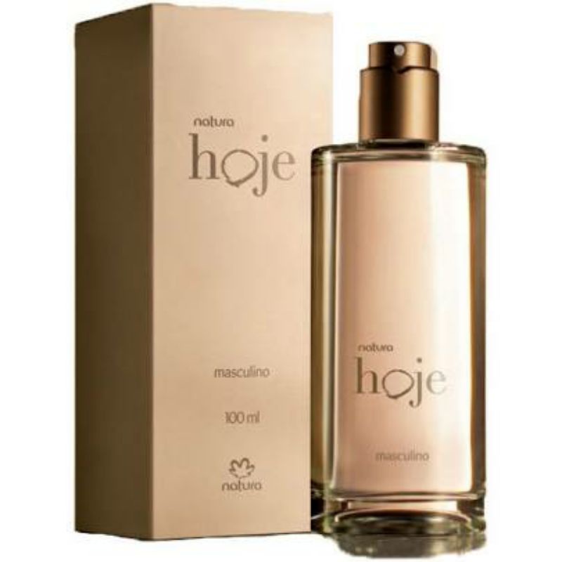 NATURA HOJE FEMININO DESODORANTE COLONIA 100ML