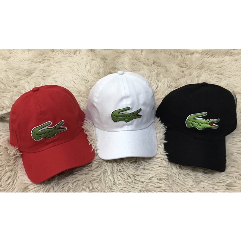 Boné Sport Lacoste modelo novo 22 a pronta entrega