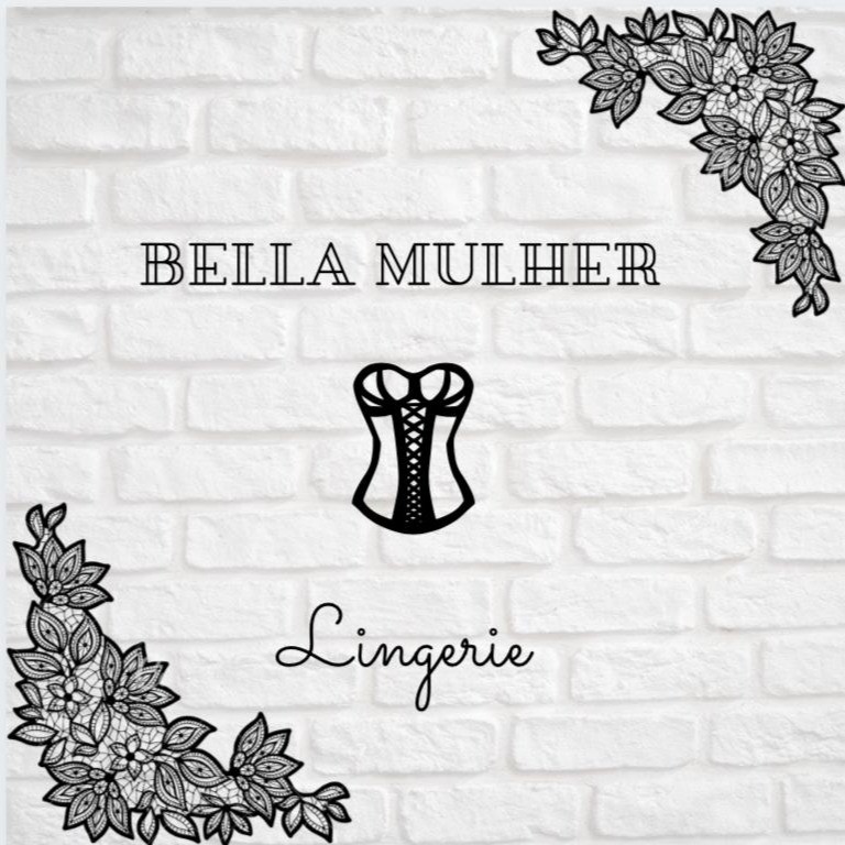 Bella mulher sale moda feminina