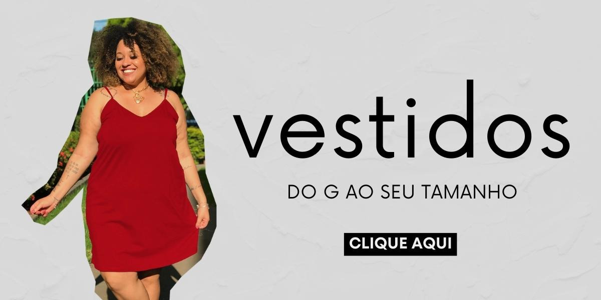 Loja Plus Size Modaliss - Roupas Para Todos os Tamanhos