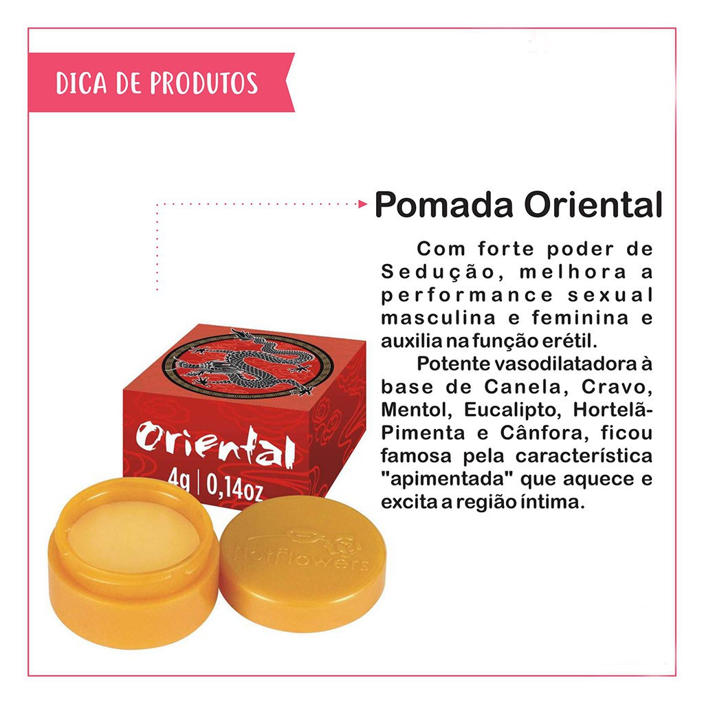 Pomada Oriental Creme De Massagem Retarda Ejaculação - CHINA STORE SEX |  Shopee Brasil