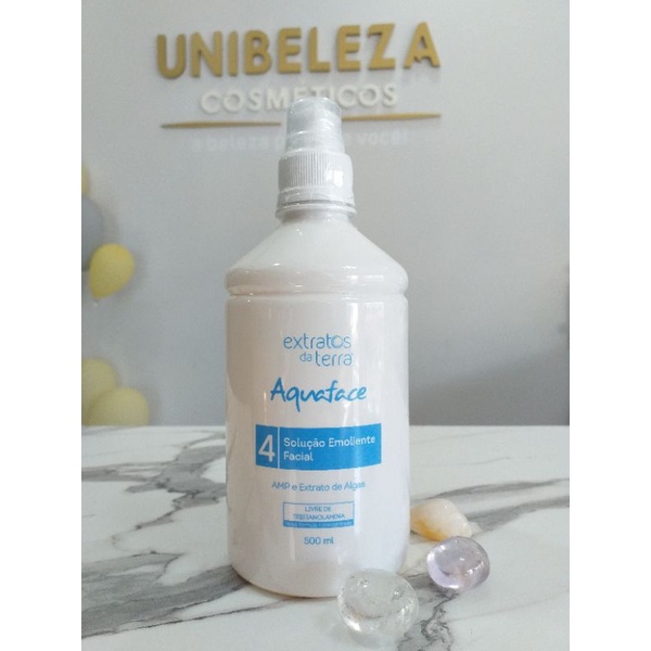 Solução Emoliente Vedis 500ml + Faixa Pelúcia Para Cabelo - Creme Emoliente  Facial - Magazine Luiza