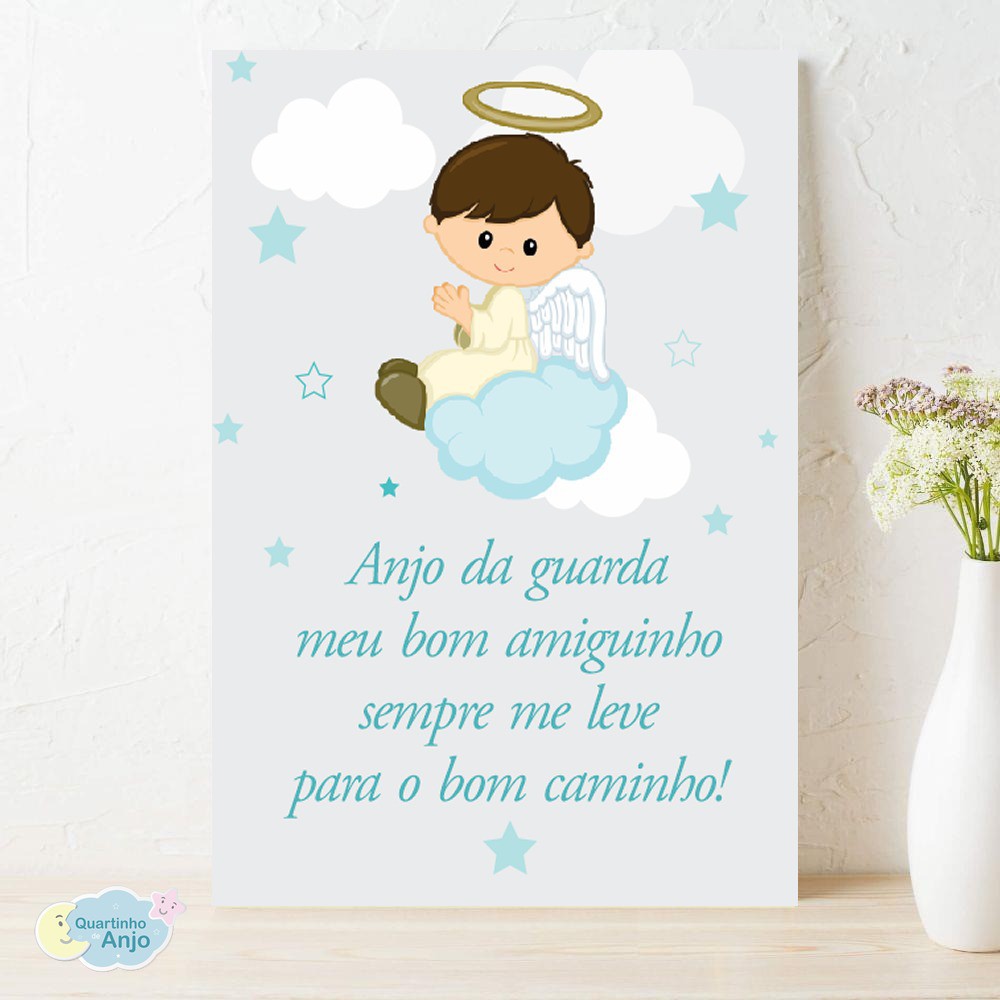 Quadrinho Sorvete Sorvetinho Quarto Bebê Infantil Cinza Rosa