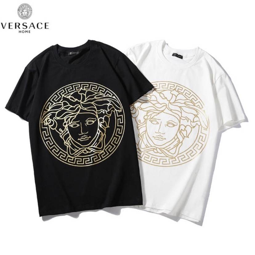 Camisa best sale social versace