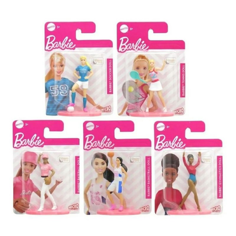 Miniaturas para barbie on sale