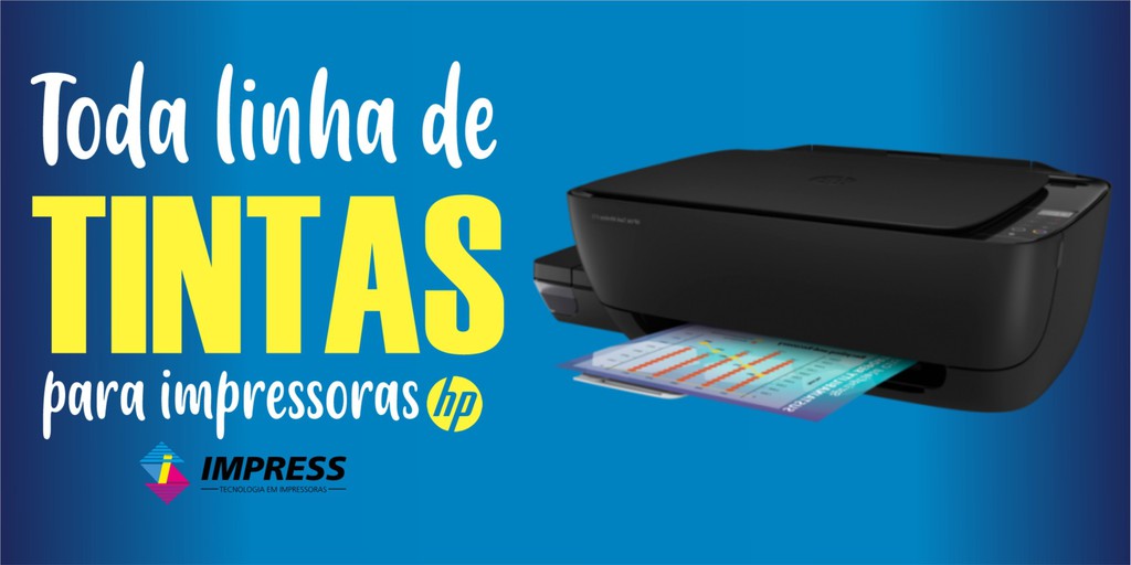 Impress Ink, Loja Online | Shopee Brasil