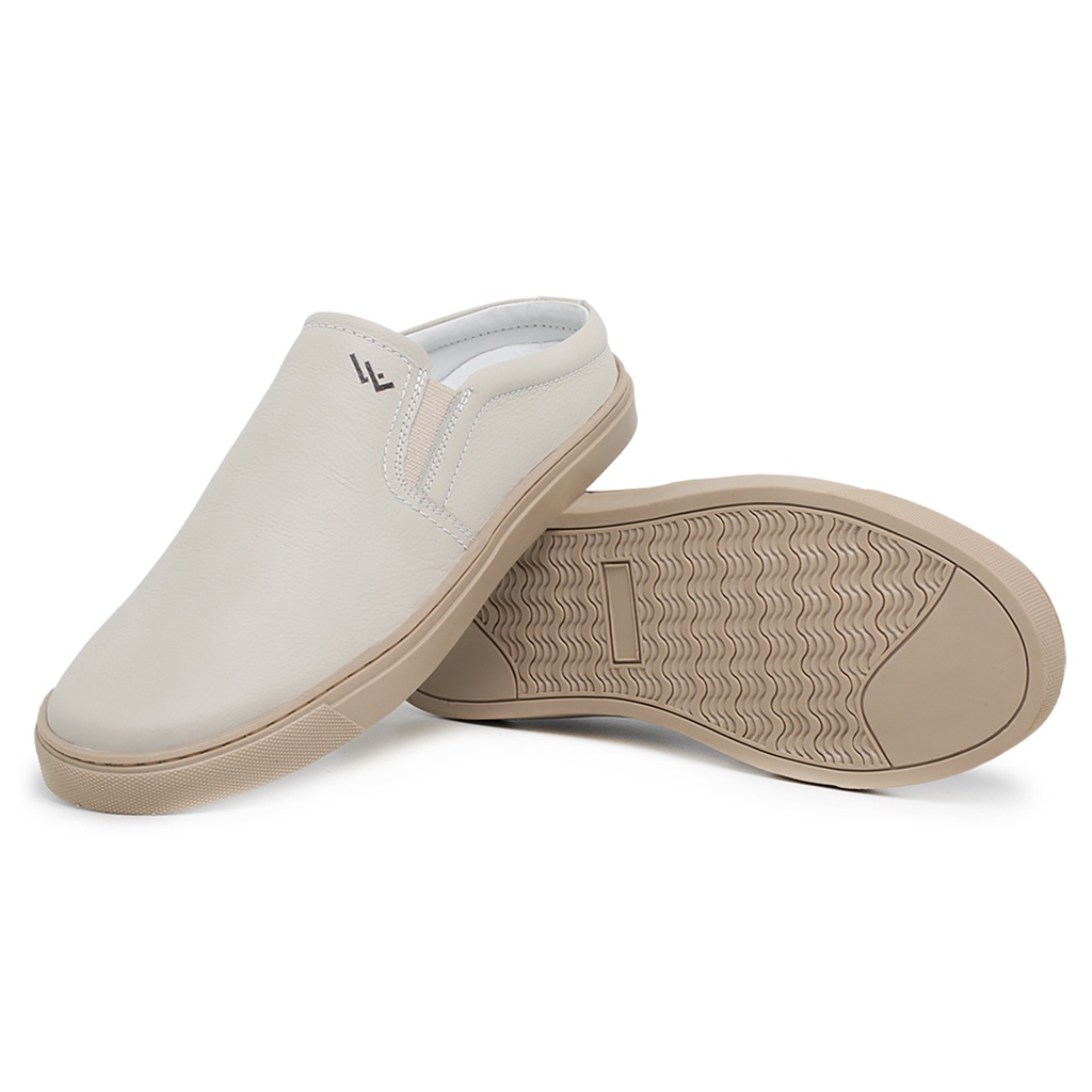 Mule hot sale branco masculino