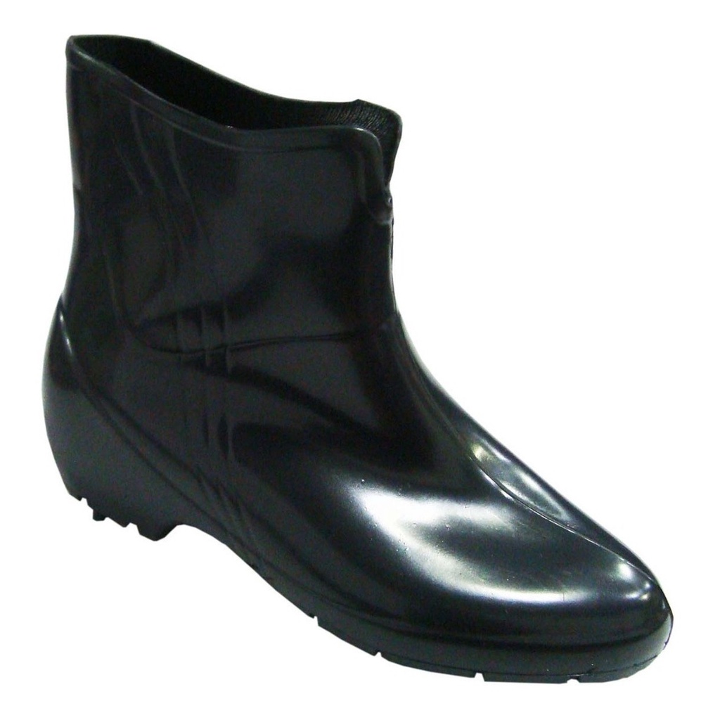 Bota tipo galocha sales feminina