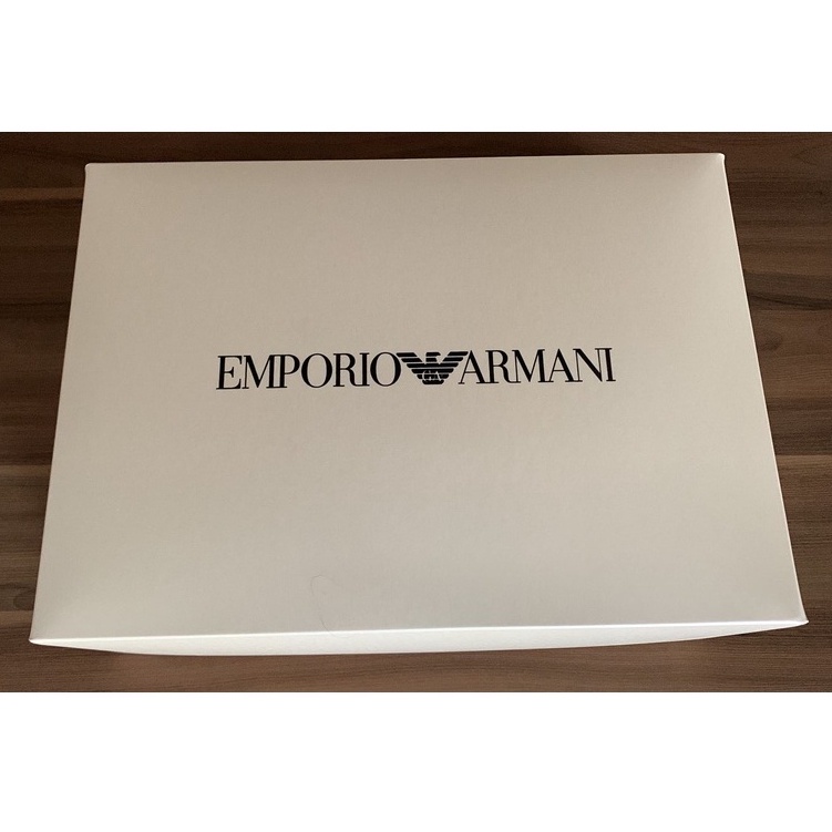 Emporio armani gift bag new arrivals