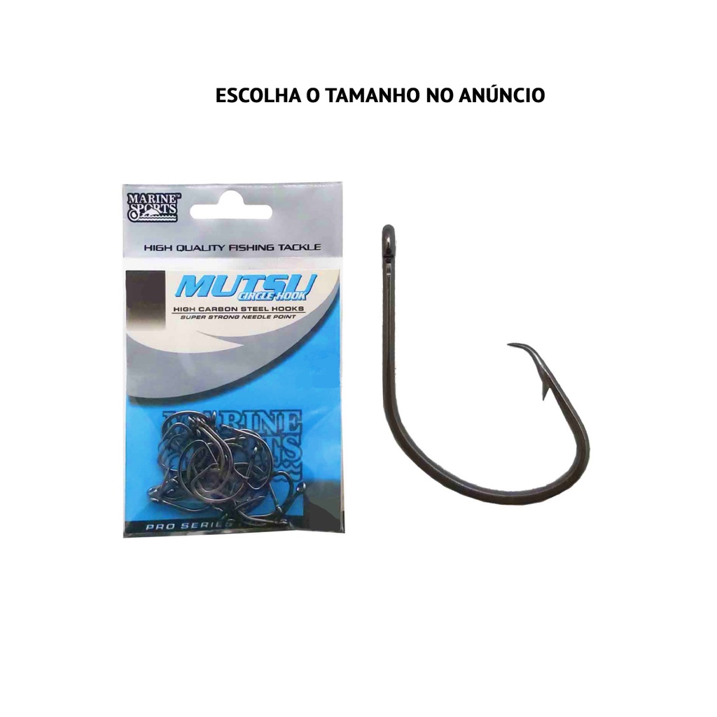 VERDDE Fishing Hooks, High Carbon Steel Fishing Hooks with Small Hooks Rigs  Swivel Fishing Lures Lure String Hooks (Size : 6) : : Sports &  Outdoors