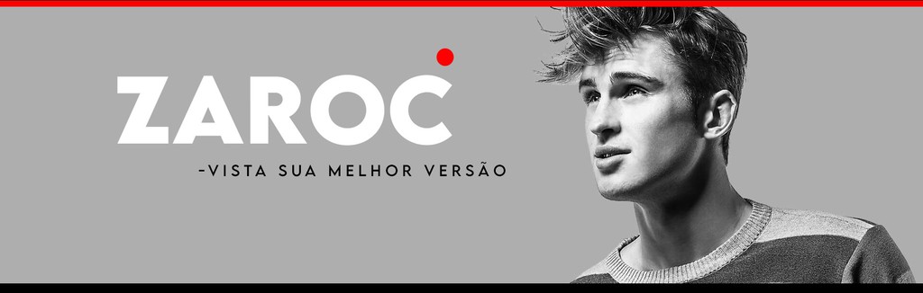ZAROC, Loja Online | Shopee Brasil