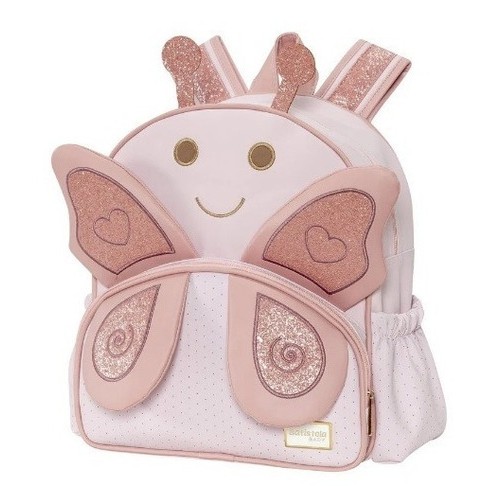 Mochila Maternidade Infantil Coelha Batistela Baby