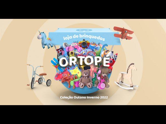 Loja ortopé sales