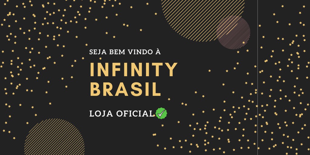Infinity Brasil Comércio, Loja Online | Shopee Brasil