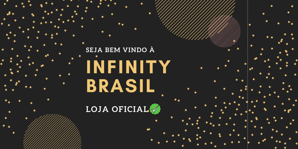 INFINITY BRASIL STORE, Loja Online