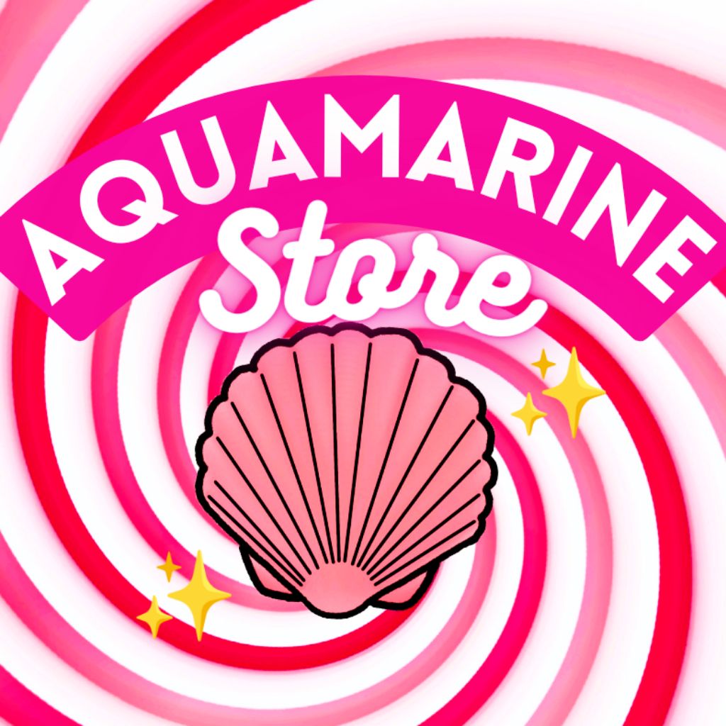 Loja Aquamarine ♡, Loja Online Shopee Brasil