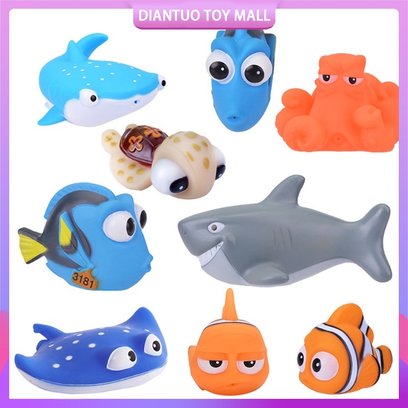 Dory bath shop toy