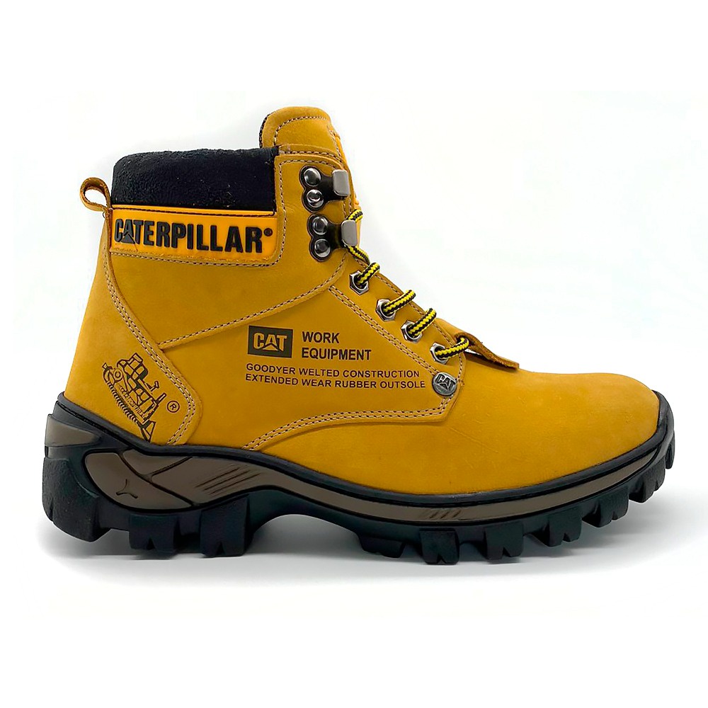 Caterpillar clearance botas masculinas