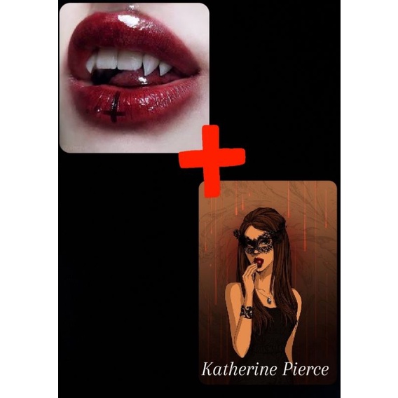 dentes de vampiro - Desenho de katherina_petrova - Gartic