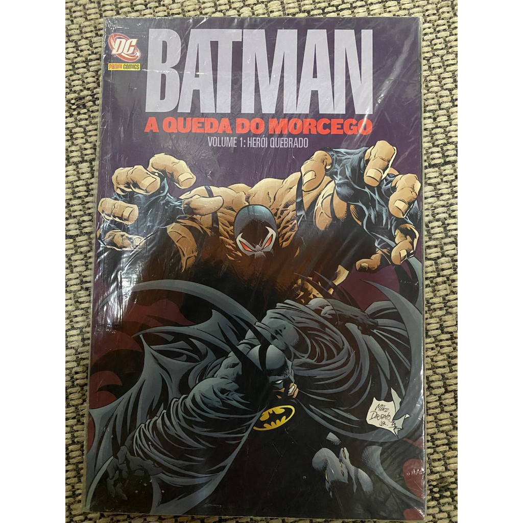 Batman  Edição mais recente da HQ traz grandes mudanças para o Morcego -  NerdBunker