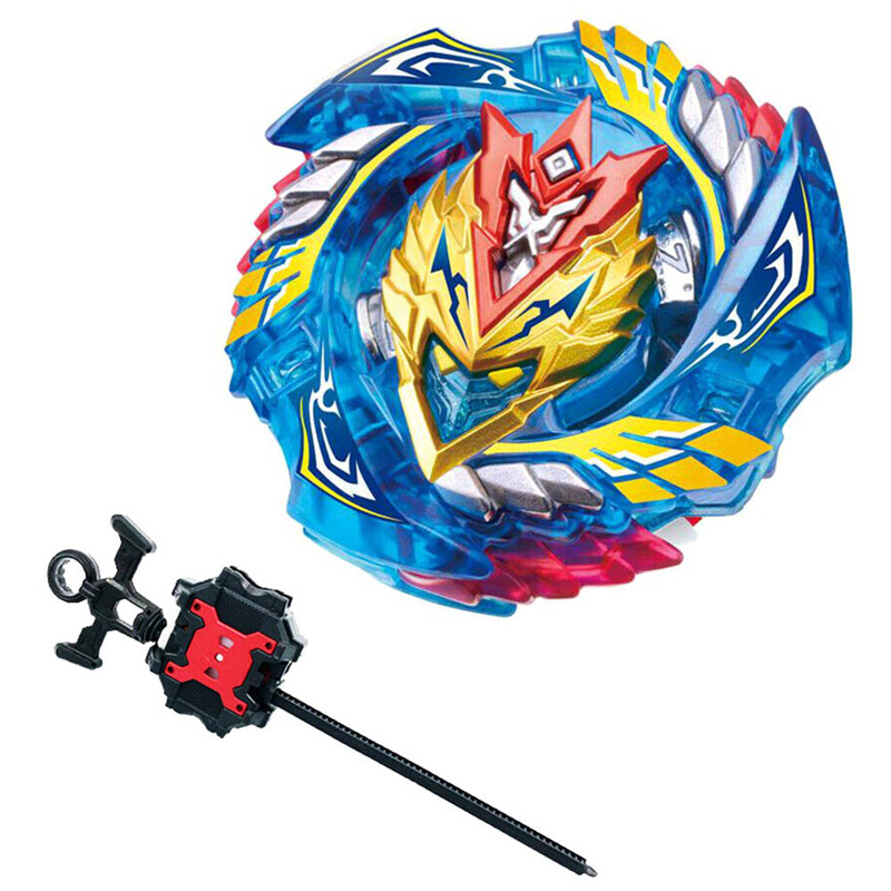 Beyblade Turbo com Lançador