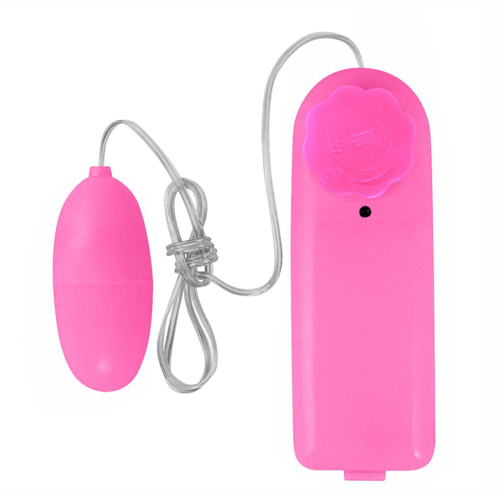 Vibrador Bullet Com Fio | Shopee Brasil