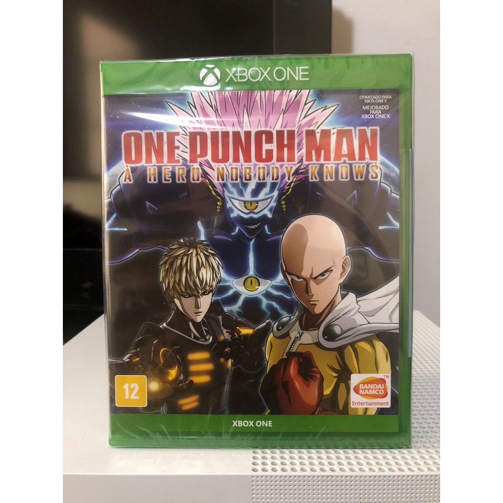 One Punch Man: A Hero Nobody Knows para Xbox One