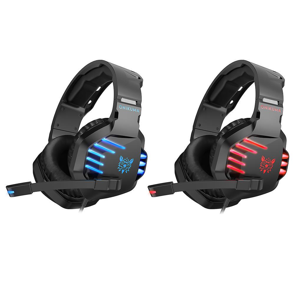 Onikuma K17 Fone Professional Gaming Headset Shopee Brasil