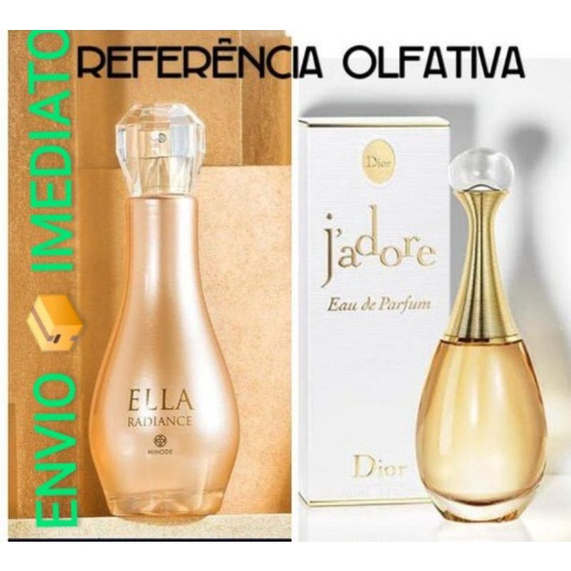 PERFUME ELLA RADIANCE