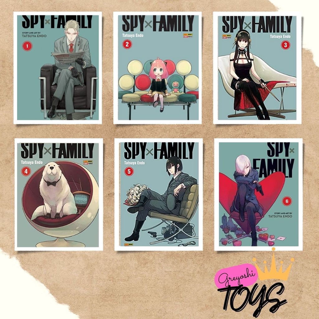 Spy X Family, Vol. 6: Volume 6