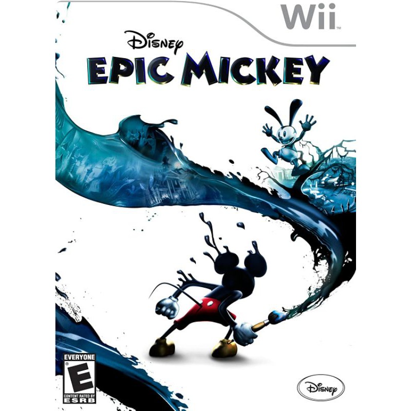 Epic mickey shop wii u