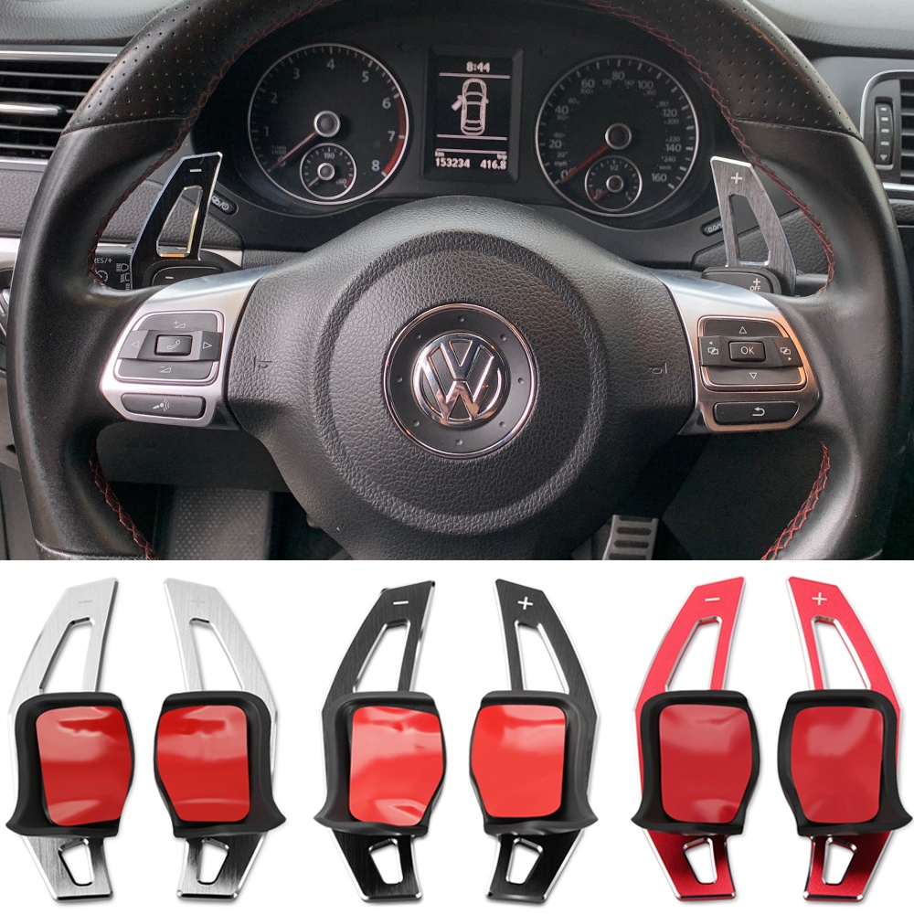 Pá para volante de carro,Para A-u-d-i A7 2019-2020 Extensão do paddle shift  do volante do carro paddle shift do volante de alumínio