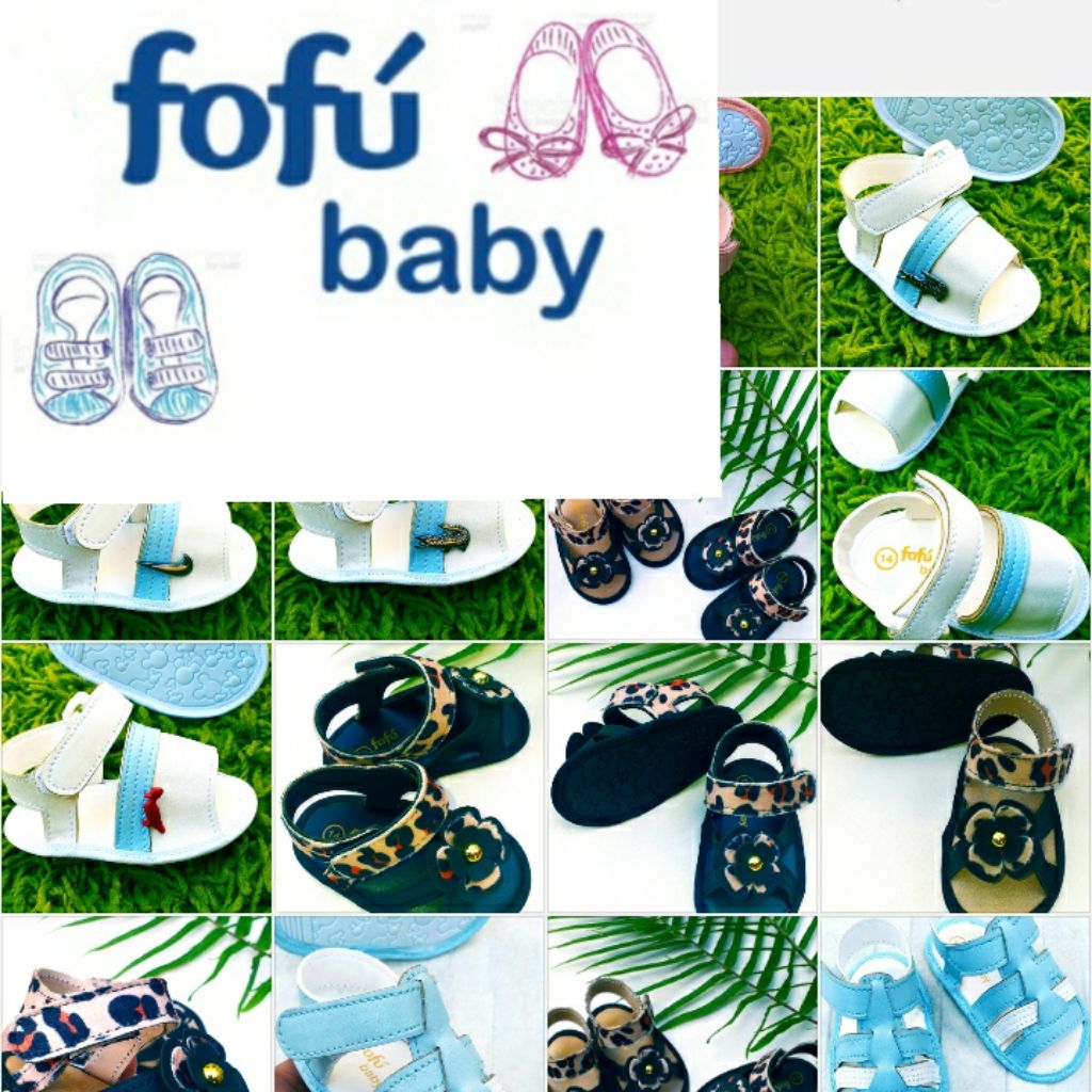 Fofu Baby , Loja Online | Shopee Brasil