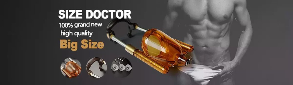 Size-Master & Size-Doctor For SEX, Loja Online | Shopee Brasil