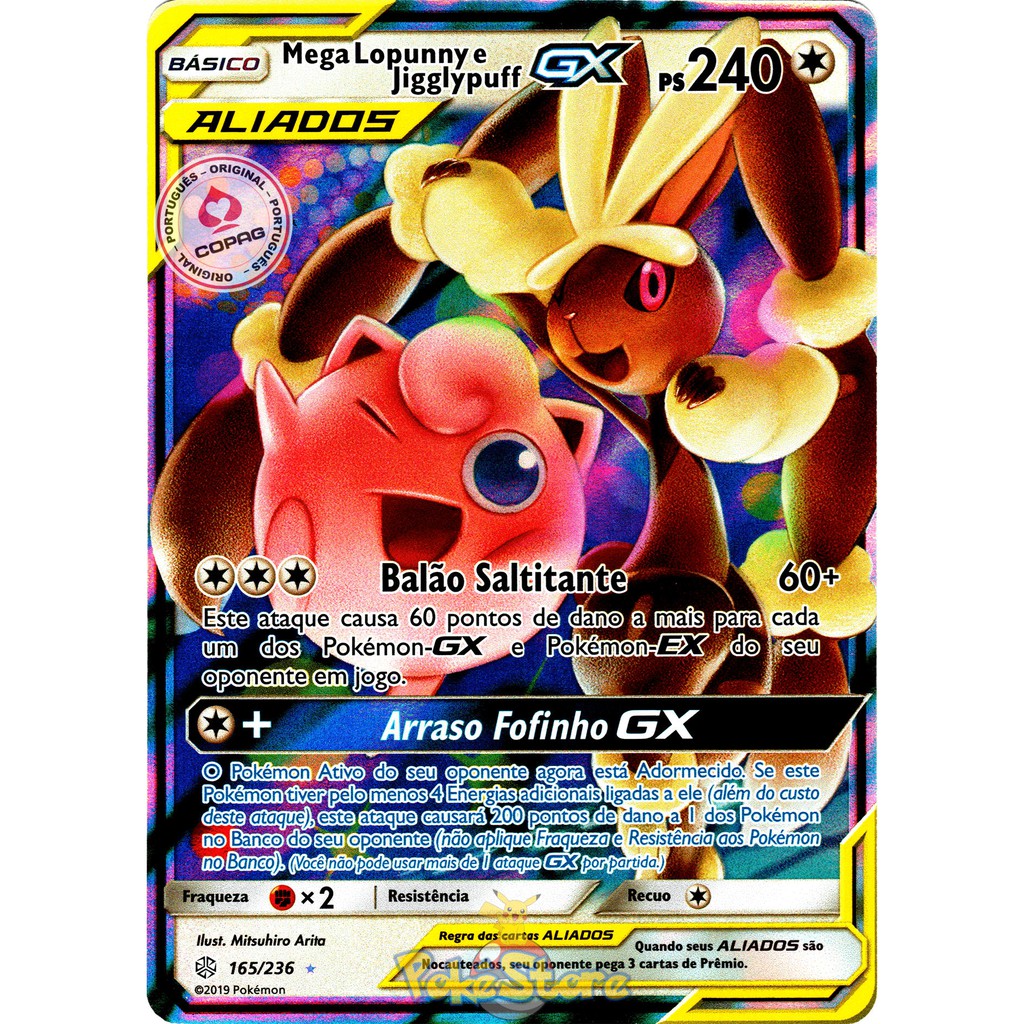 Compre online produtos de Poke Bazar │ Cartas Pokémon de Alto Poder!