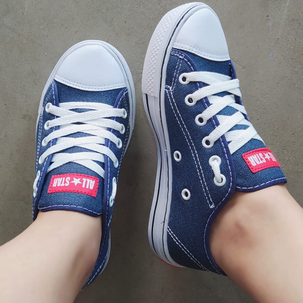 All star sapato store feminino