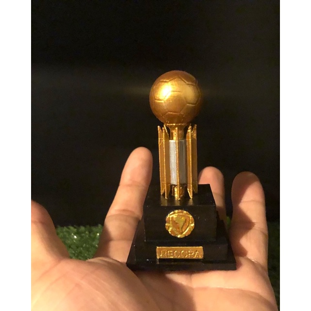 Mini Taça Palmeiras Campeão do Mundo 1951