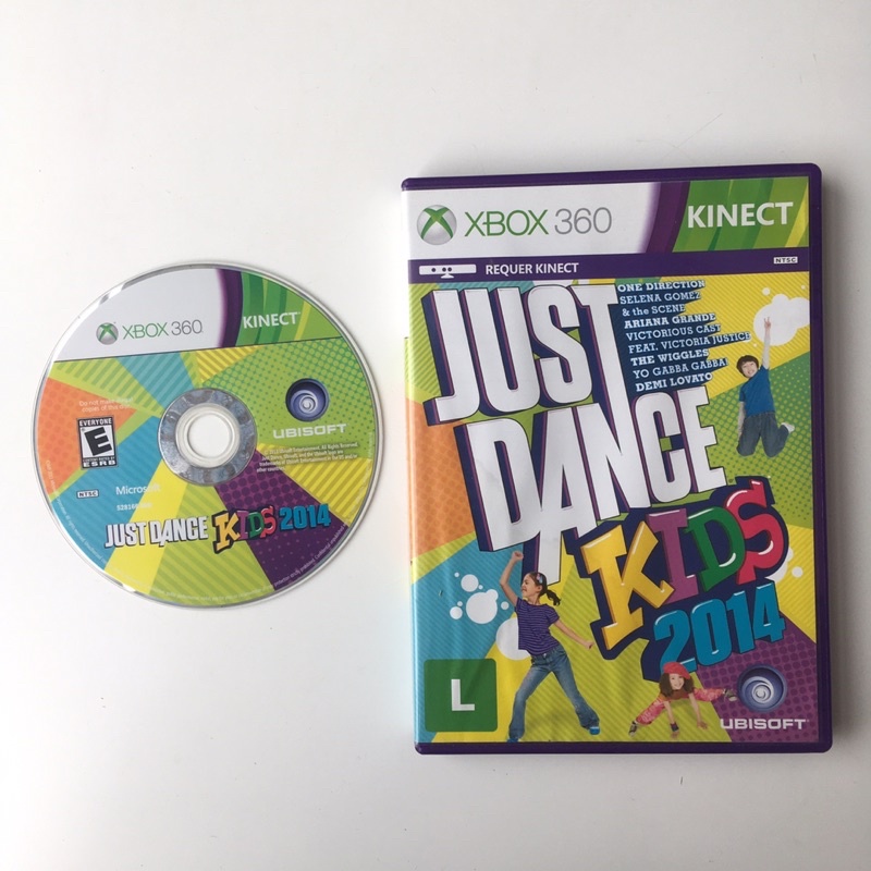 Just Dance Kids 2014 - Kinect only (Xbox 360) 
