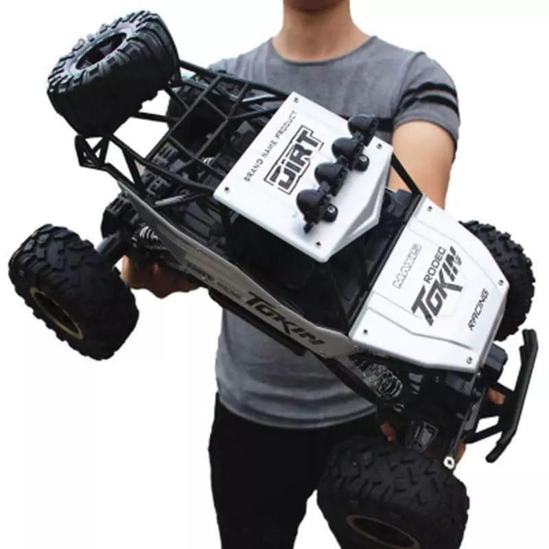 Brinquedo Carrinho controle remoto GIGANTE 1:10 47cm