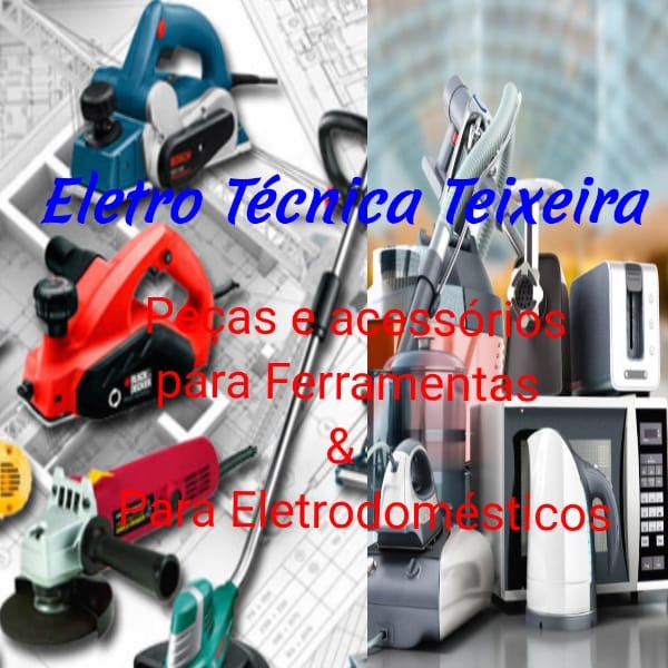 Eletro Técnica Teixeira, Loja Online | Shopee Brasil