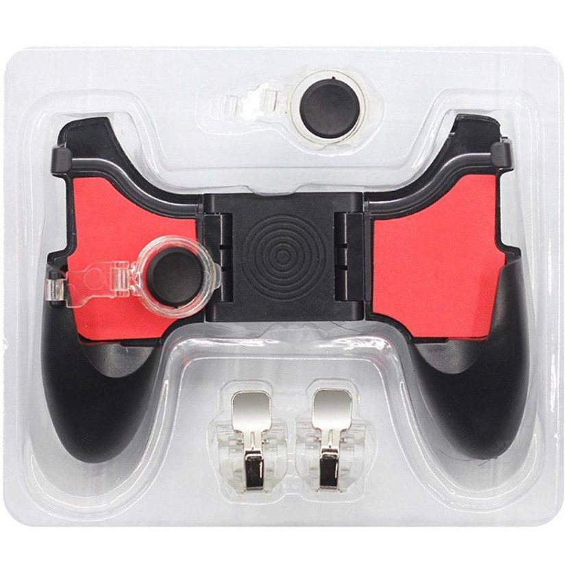 Gatillos Para Celular L1 R1 Electromagnéticos y Dedales AK05 Memo Rac Store  - Promart